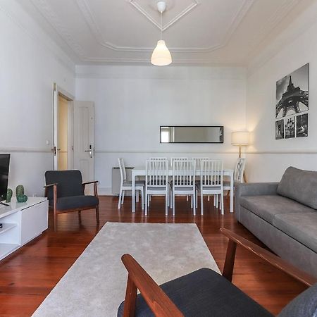 Vita Portucale ! Marques De Pombal Prestige Apartment リスボン エクステリア 写真