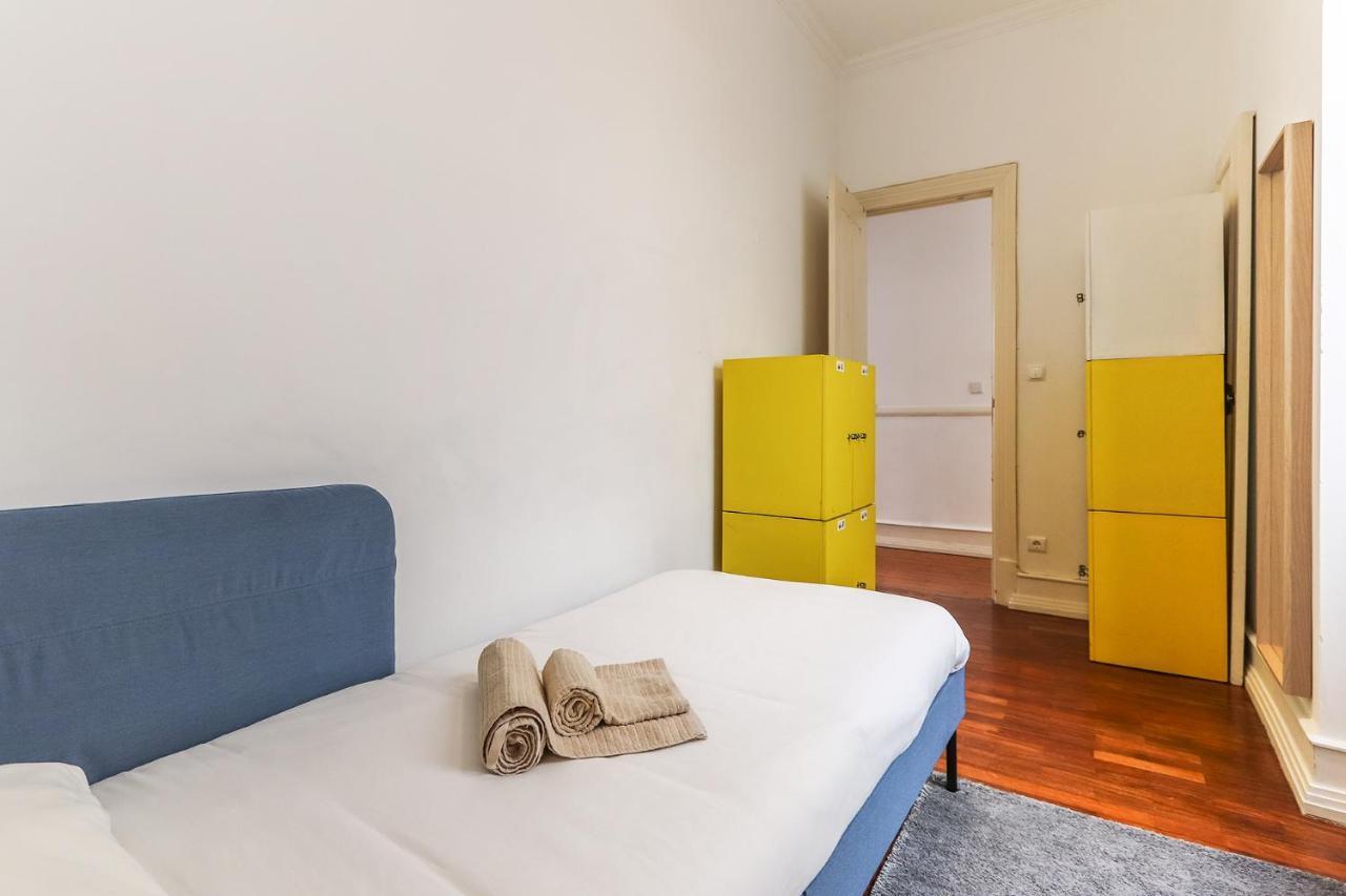 Vita Portucale ! Marques De Pombal Prestige Apartment リスボン エクステリア 写真