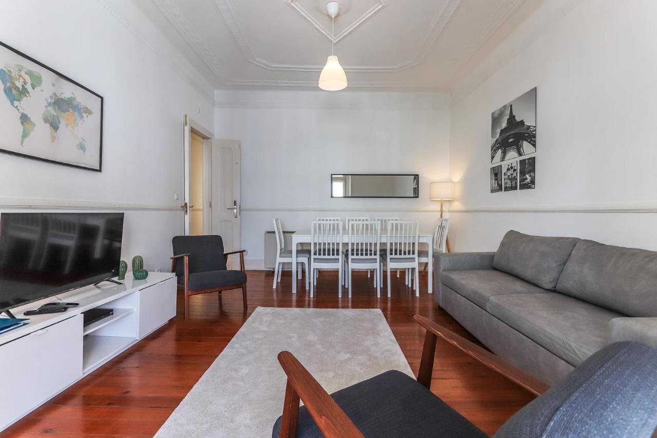 Vita Portucale ! Marques De Pombal Prestige Apartment リスボン エクステリア 写真