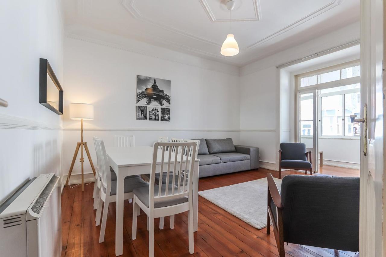 Vita Portucale ! Marques De Pombal Prestige Apartment リスボン エクステリア 写真