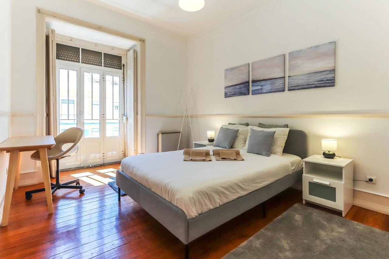 Vita Portucale ! Marques De Pombal Prestige Apartment リスボン エクステリア 写真