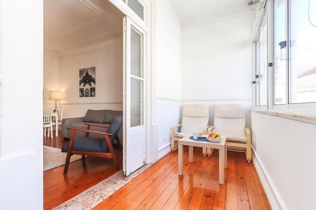 Vita Portucale ! Marques De Pombal Prestige Apartment リスボン エクステリア 写真