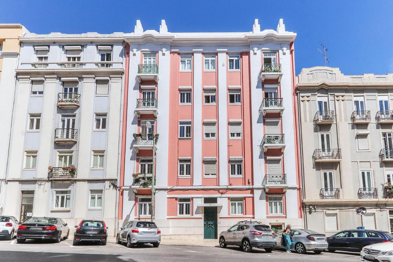 Vita Portucale ! Marques De Pombal Prestige Apartment リスボン エクステリア 写真
