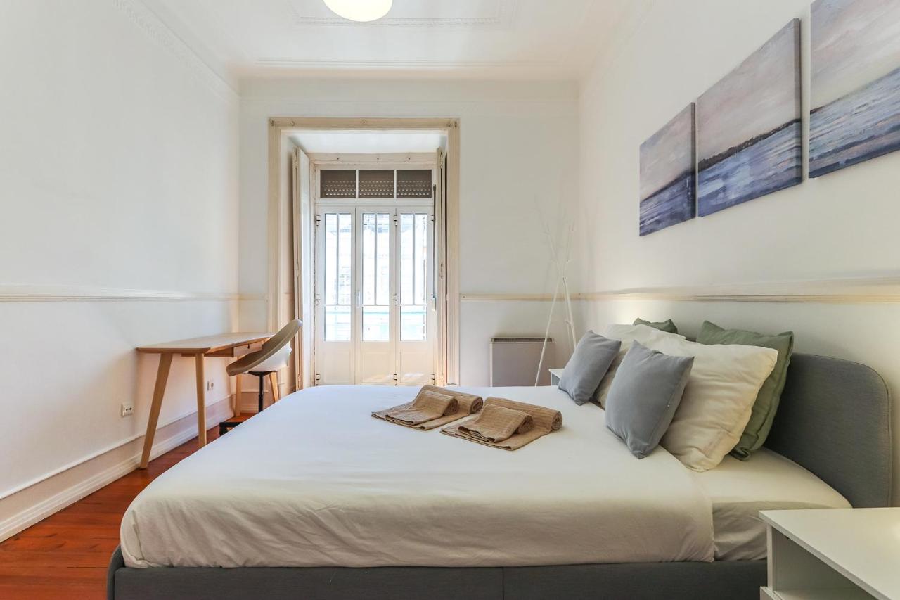 Vita Portucale ! Marques De Pombal Prestige Apartment リスボン エクステリア 写真