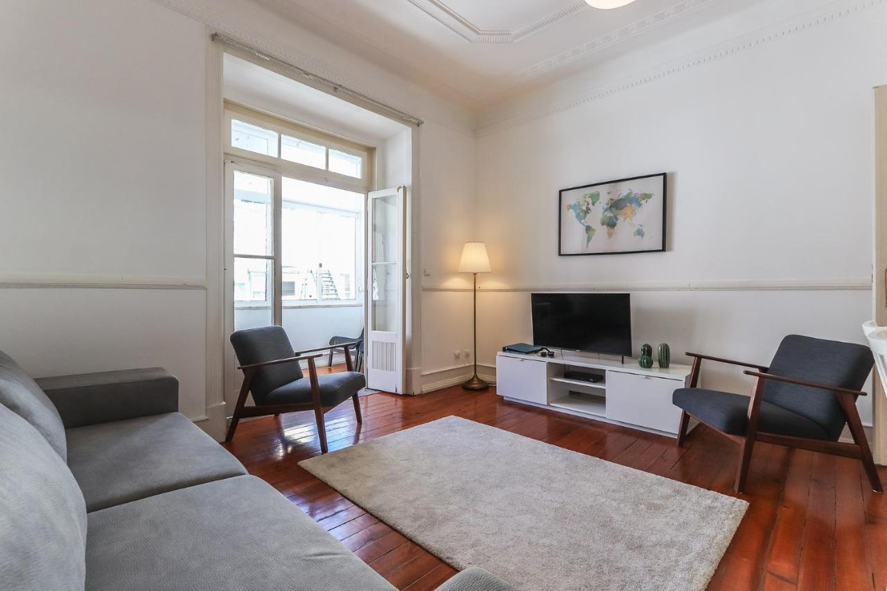 Vita Portucale ! Marques De Pombal Prestige Apartment リスボン エクステリア 写真