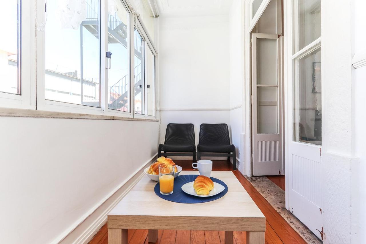 Vita Portucale ! Marques De Pombal Prestige Apartment リスボン エクステリア 写真