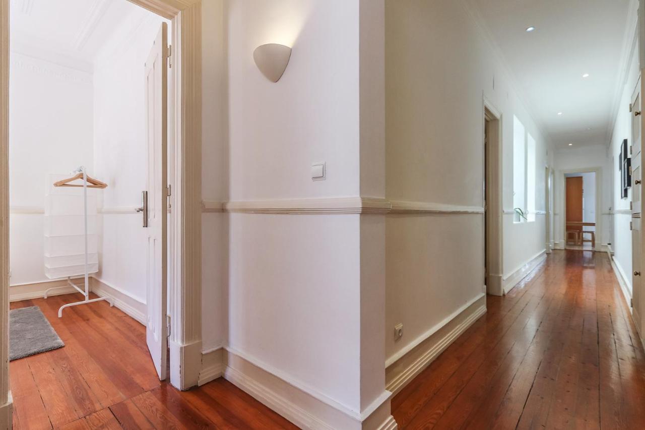 Vita Portucale ! Marques De Pombal Prestige Apartment リスボン エクステリア 写真