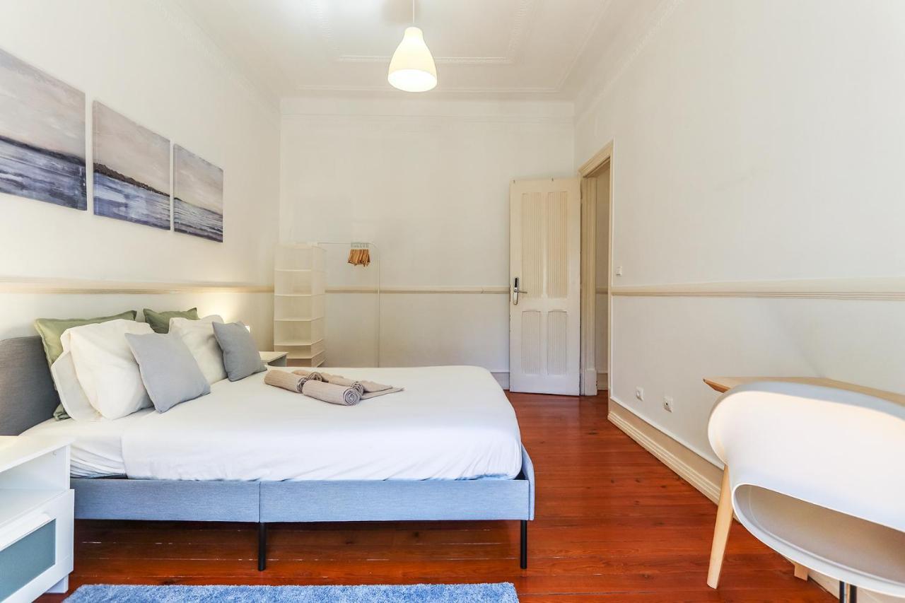 Vita Portucale ! Marques De Pombal Prestige Apartment リスボン エクステリア 写真