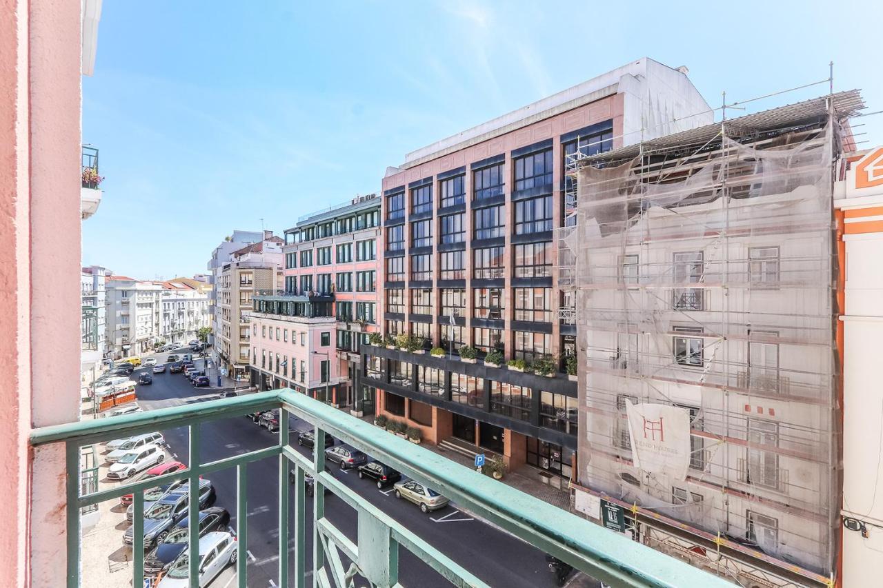 Vita Portucale ! Marques De Pombal Prestige Apartment リスボン エクステリア 写真
