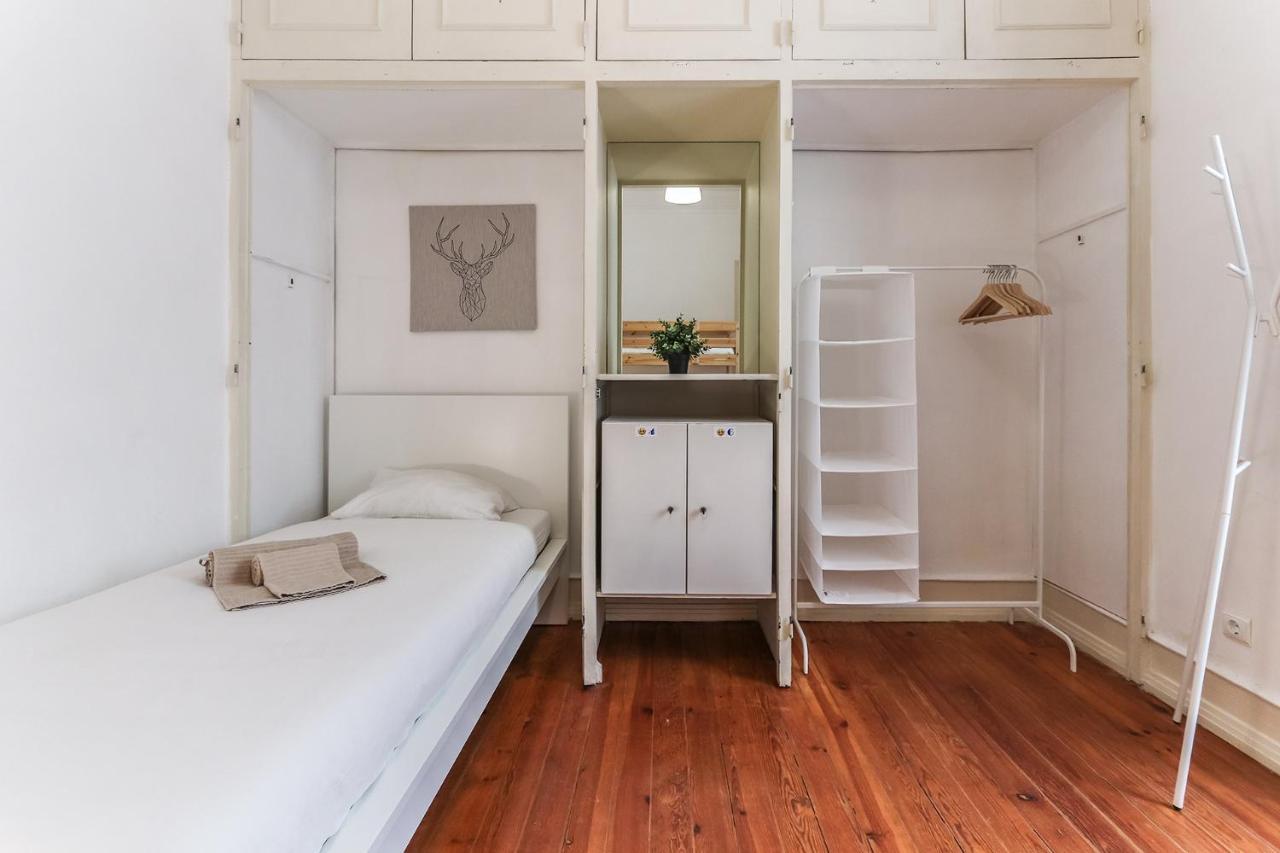 Vita Portucale ! Marques De Pombal Prestige Apartment リスボン エクステリア 写真