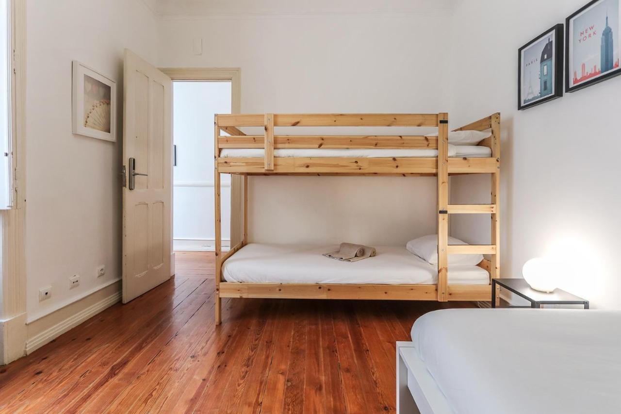 Vita Portucale ! Marques De Pombal Prestige Apartment リスボン エクステリア 写真