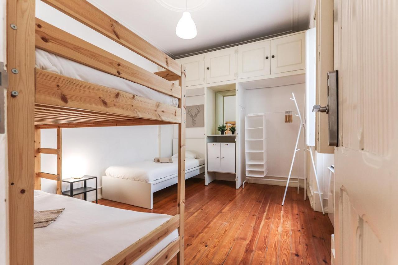 Vita Portucale ! Marques De Pombal Prestige Apartment リスボン エクステリア 写真