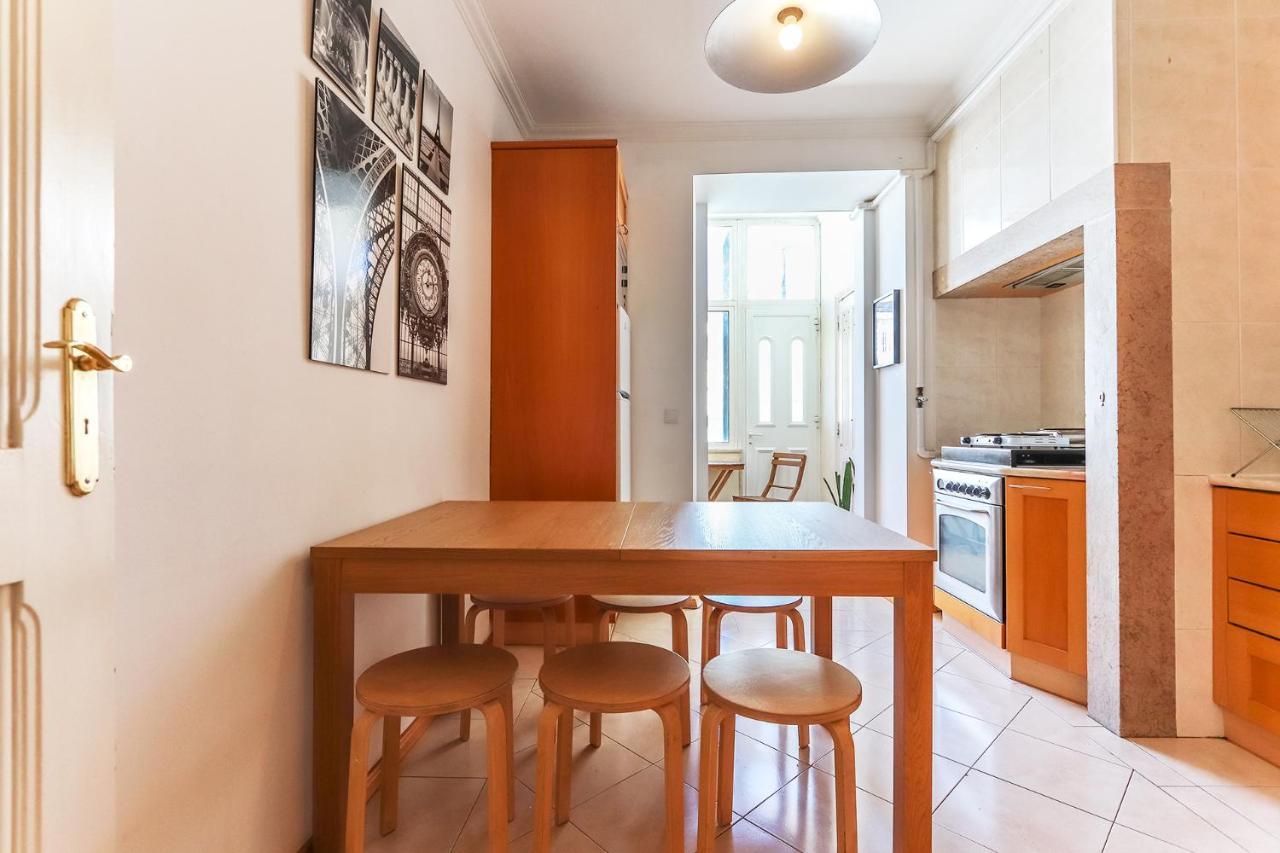 Vita Portucale ! Marques De Pombal Prestige Apartment リスボン エクステリア 写真