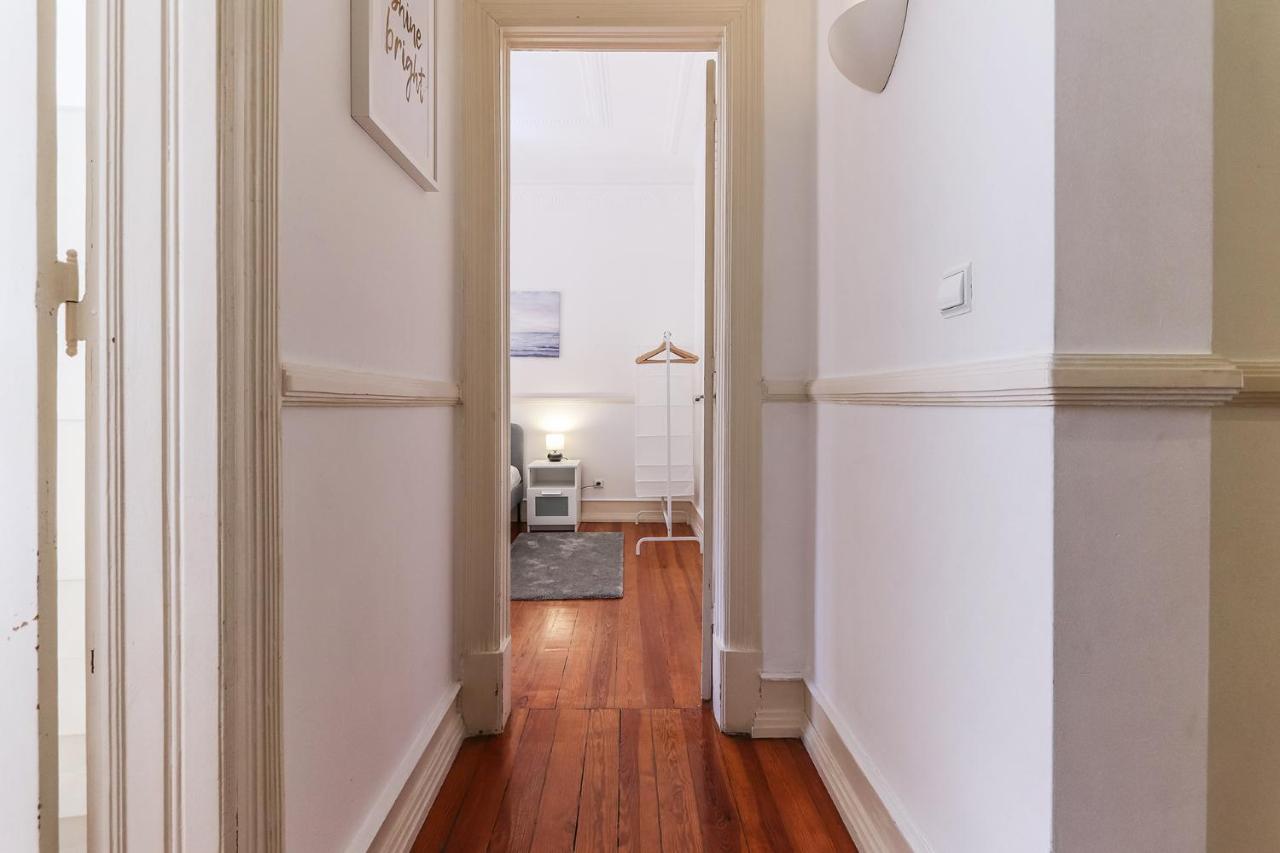 Vita Portucale ! Marques De Pombal Prestige Apartment リスボン エクステリア 写真