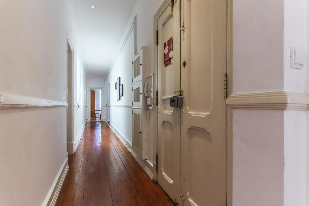 Vita Portucale ! Marques De Pombal Prestige Apartment リスボン エクステリア 写真