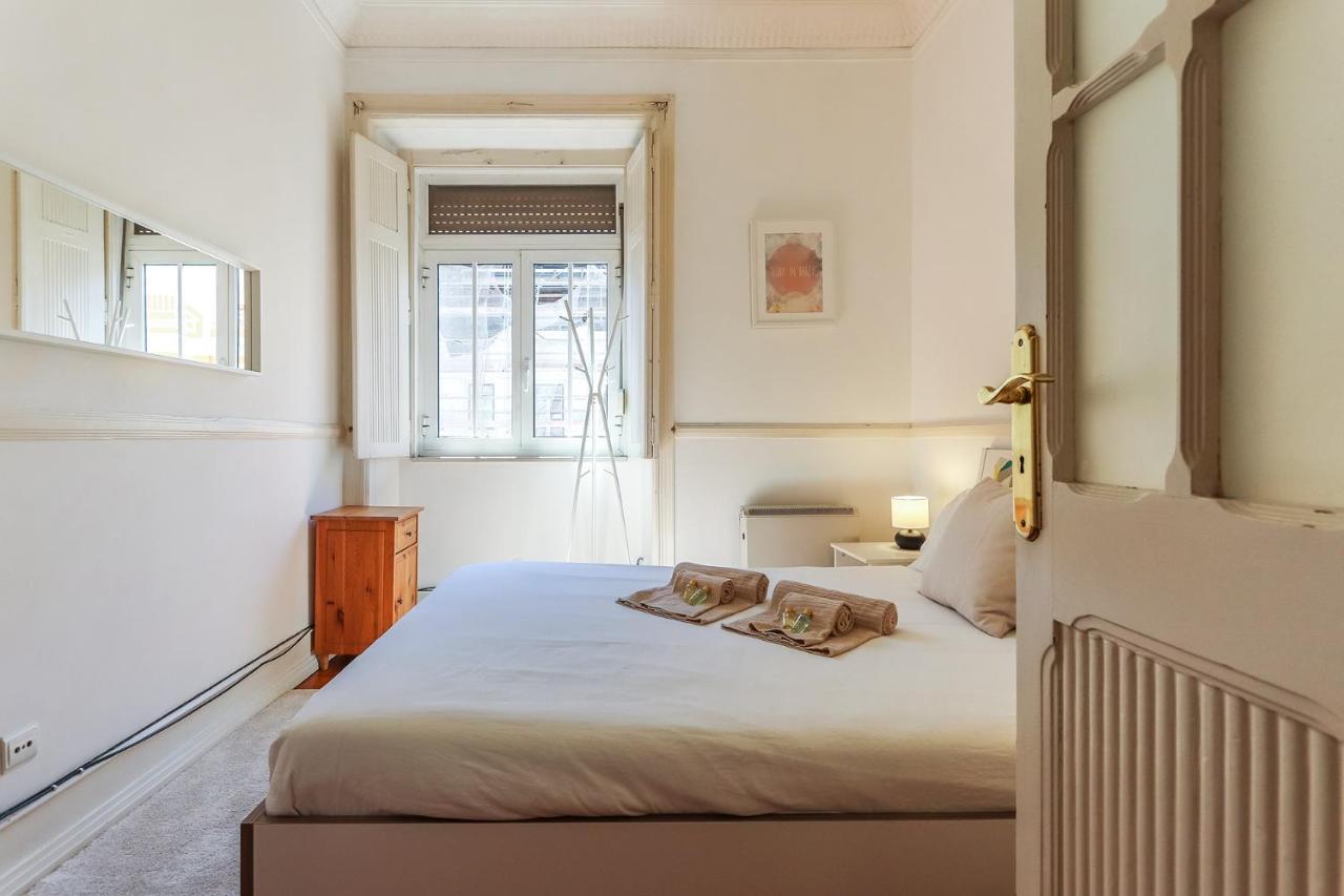 Vita Portucale ! Marques De Pombal Prestige Apartment リスボン エクステリア 写真