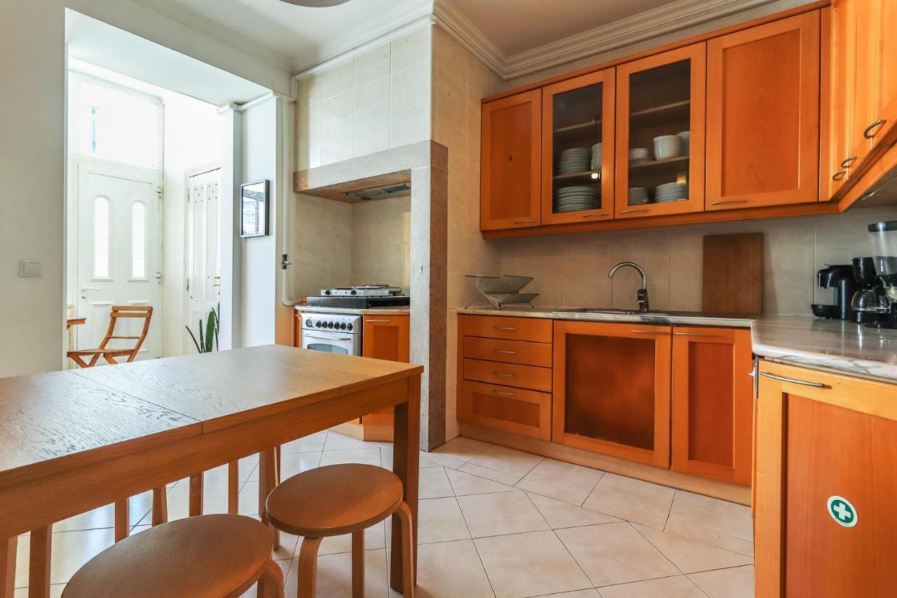 Vita Portucale ! Marques De Pombal Prestige Apartment リスボン エクステリア 写真