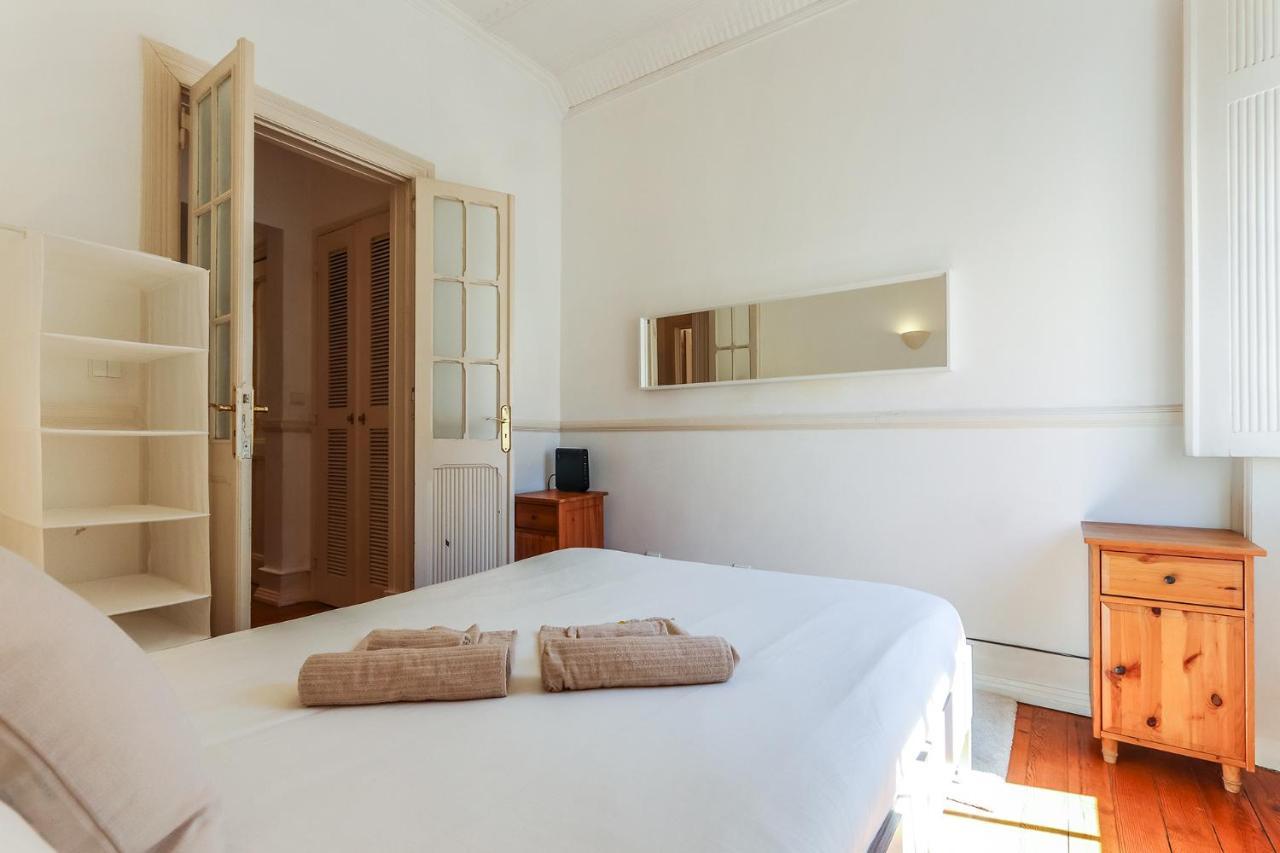 Vita Portucale ! Marques De Pombal Prestige Apartment リスボン エクステリア 写真