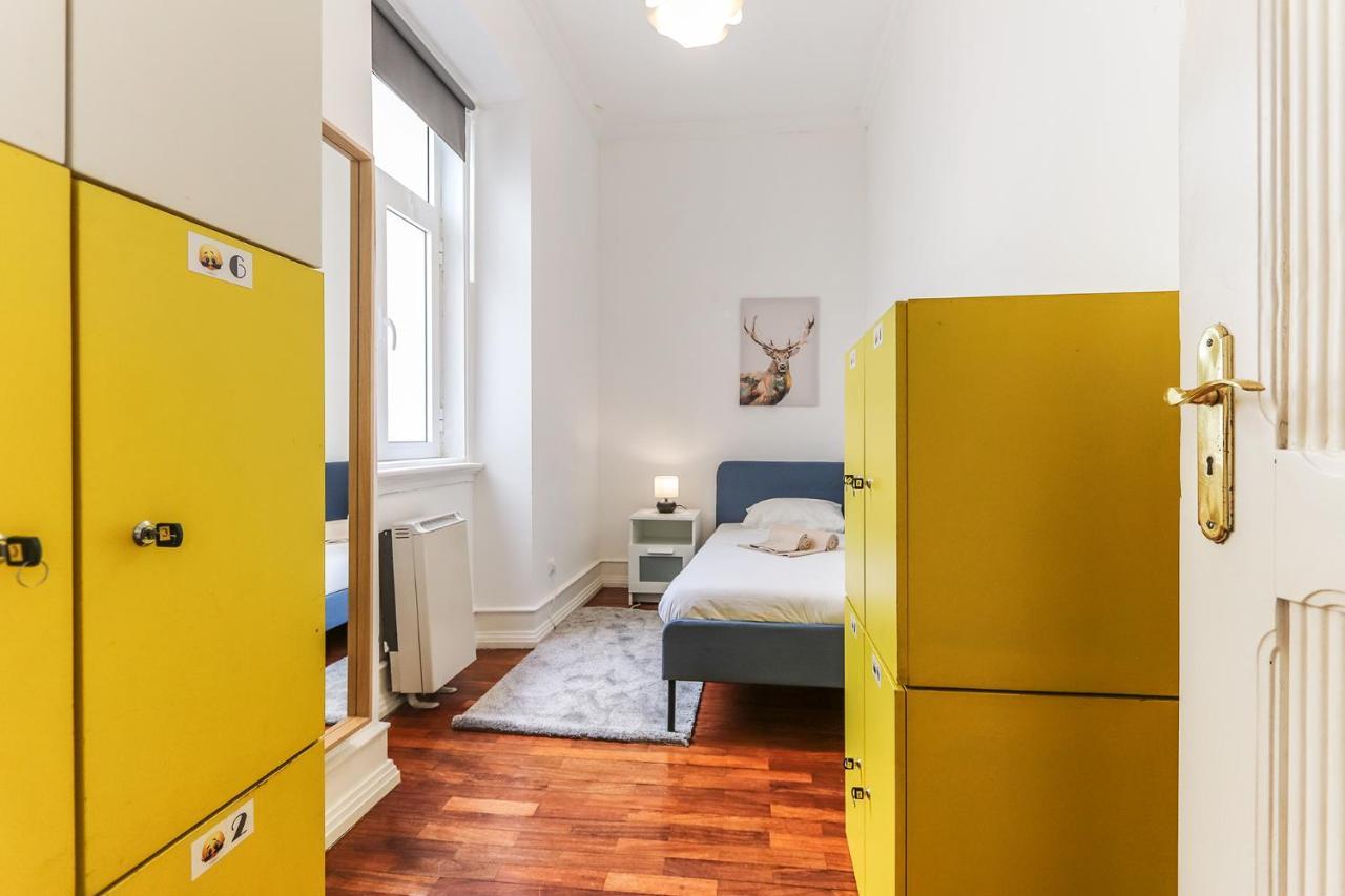 Vita Portucale ! Marques De Pombal Prestige Apartment リスボン エクステリア 写真