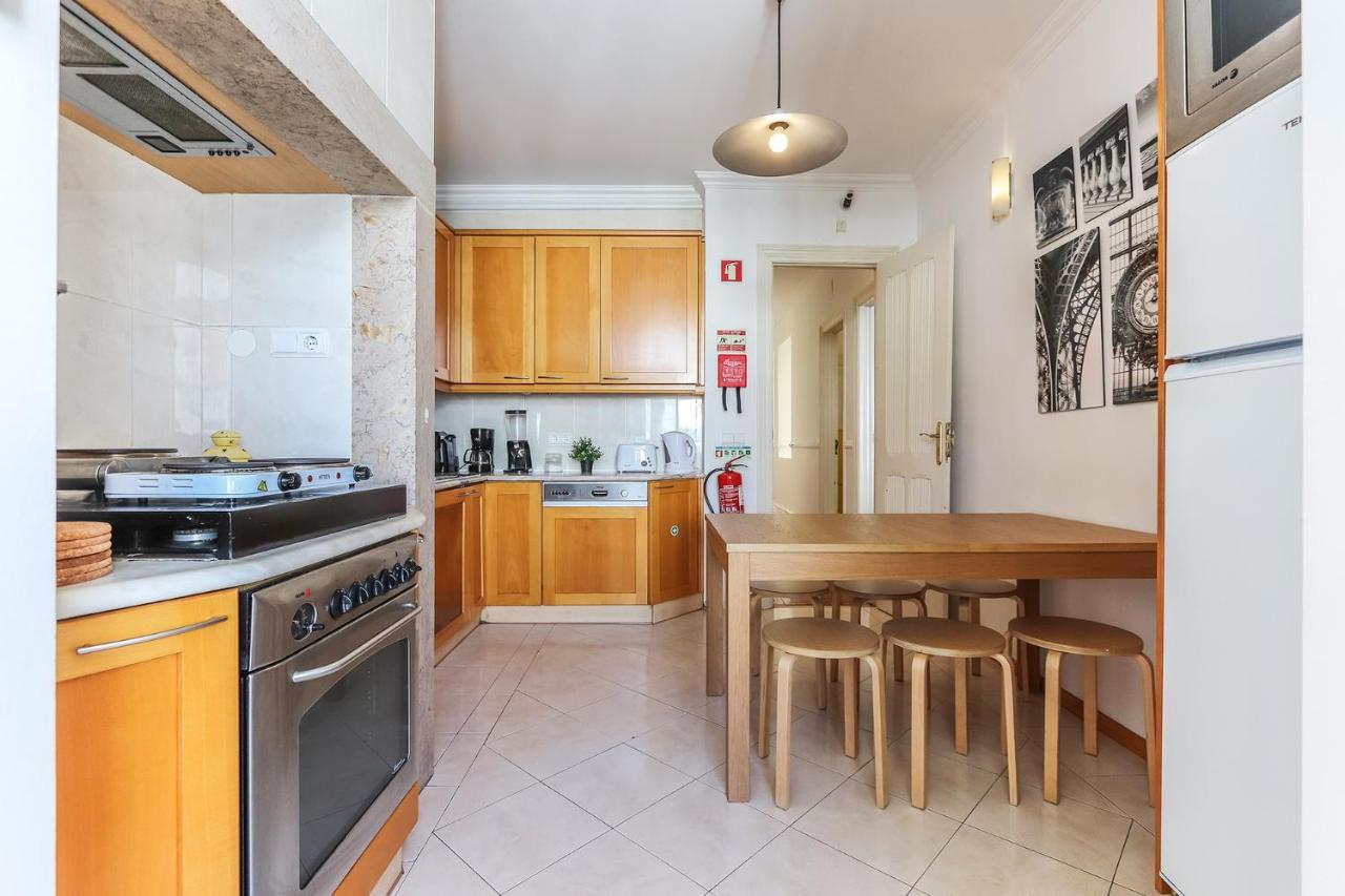 Vita Portucale ! Marques De Pombal Prestige Apartment リスボン エクステリア 写真